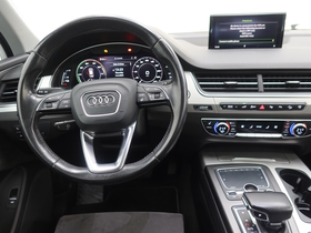 Audi Q7 vaihtoauto
