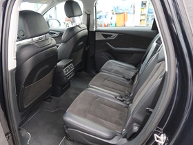 Audi Q7 vaihtoauto