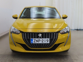 Peugeot 208 vaihtoauto