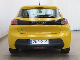 Peugeot 208 vaihtoauto