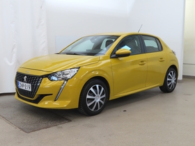 Peugeot 208 vaihtoauto