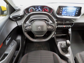 Peugeot 208 vaihtoauto