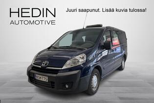 Toyota Proace vaihtoauto