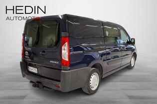 Toyota Proace vaihtoauto