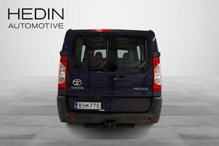 Toyota Proace vaihtoauto