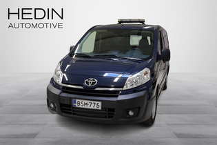 Toyota Proace vaihtoauto