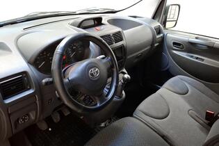 Toyota Proace vaihtoauto