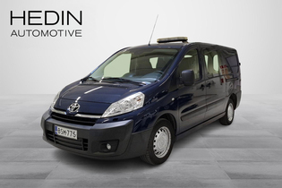 Toyota Proace vaihtoauto