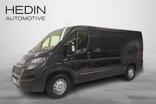 Peugeot Boxer vaihtoauto