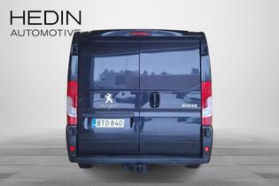 Peugeot Boxer vaihtoauto