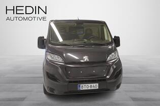 Peugeot Boxer vaihtoauto