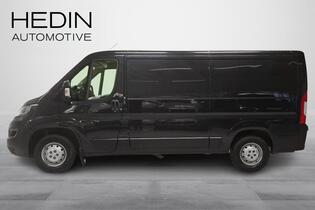 Peugeot Boxer vaihtoauto