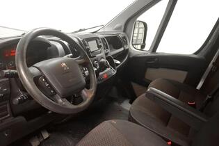 Peugeot Boxer vaihtoauto