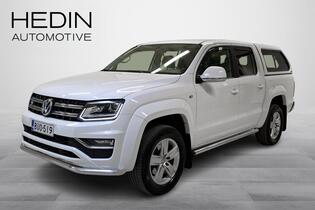 Volkswagen Amarok vaihtoauto
