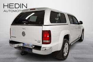 Volkswagen Amarok vaihtoauto