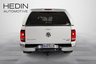 Volkswagen Amarok vaihtoauto