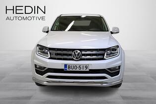 Volkswagen Amarok vaihtoauto