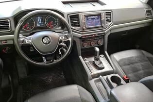 Volkswagen Amarok vaihtoauto