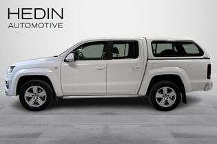 Volkswagen Amarok vaihtoauto