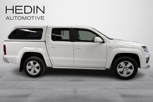 Volkswagen Amarok vaihtoauto