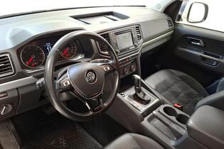 Volkswagen Amarok vaihtoauto
