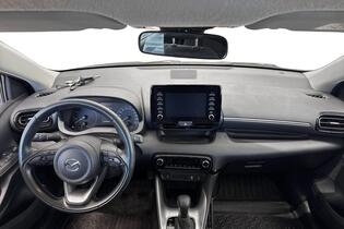 Mazda Mazda2 Hybrid vaihtoauto