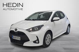 Mazda Mazda2 Hybrid vaihtoauto