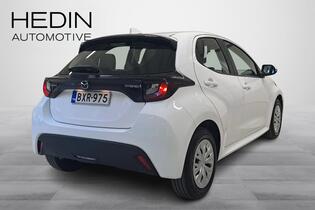 Mazda Mazda2 Hybrid vaihtoauto