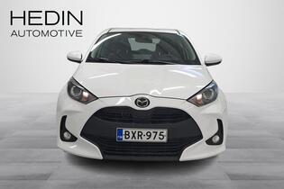 Mazda Mazda2 Hybrid vaihtoauto