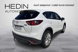 Mazda CX-5 vaihtoauto