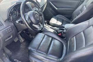 Mazda CX-5 vaihtoauto