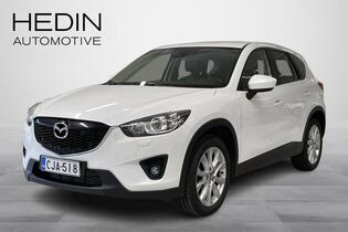 Mazda CX-5 vaihtoauto