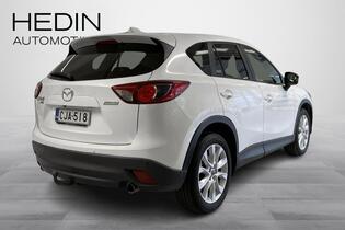 Mazda CX-5 vaihtoauto