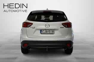 Mazda CX-5 vaihtoauto