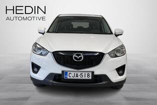 Mazda CX-5 vaihtoauto