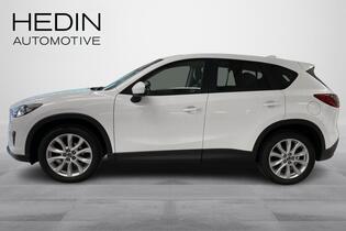 Mazda CX-5 vaihtoauto