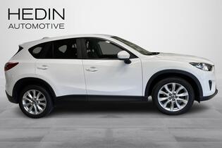 Mazda CX-5 vaihtoauto