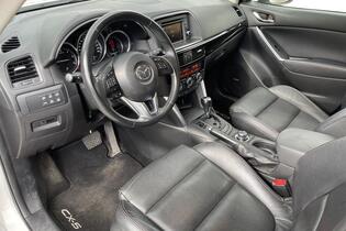 Mazda CX-5 vaihtoauto