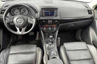 Mazda CX-5 vaihtoauto