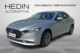 Mazda 3 vaihtoauto
