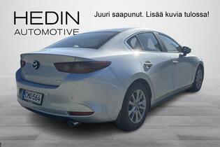 Mazda 3 vaihtoauto