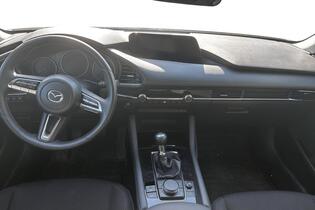 Mazda 3 vaihtoauto