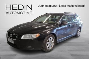 Volvo V70 vaihtoauto