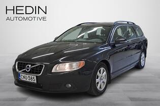 Volvo V70 vaihtoauto