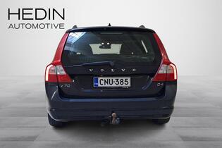 Volvo V70 vaihtoauto