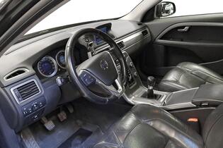Volvo V70 vaihtoauto