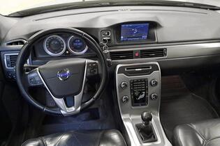 Volvo V70 vaihtoauto