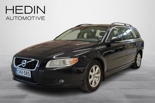 Volvo V70 vaihtoauto
