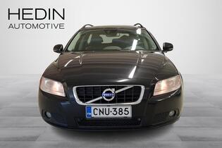 Volvo V70 vaihtoauto