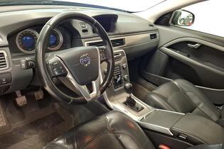 Volvo V70 vaihtoauto